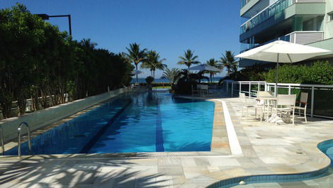 Ajuste maravilloso frente a la playa | Balcón Gourmet | 4 suites