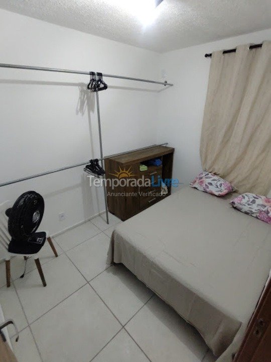 Apartment for vacation rental in Camaragibe (Alberto Maia)