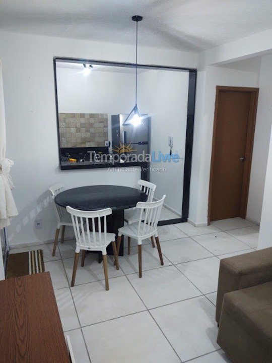 Apartment for vacation rental in Camaragibe (Alberto Maia)