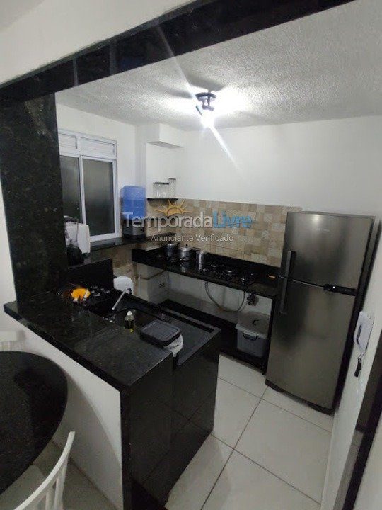 Apartamento para aluguel de temporada em Camaragibe (Alberto Maia)