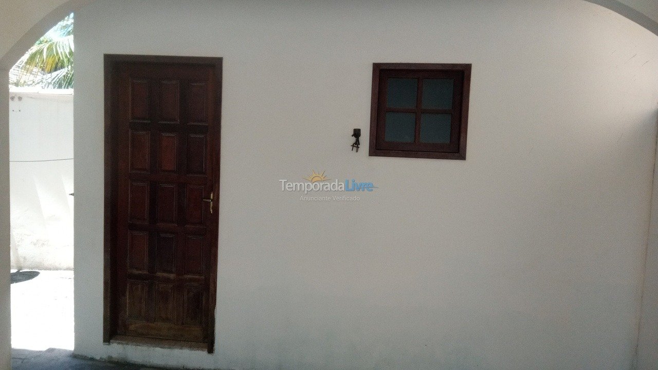 House for vacation rental in Rio das Ostras (Colinas)