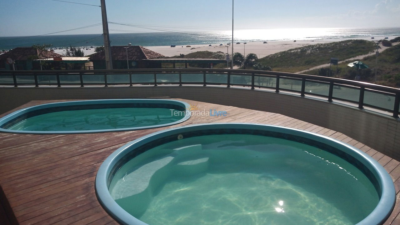 Apartment for vacation rental in Arraial do Cabo (Praia Grande)