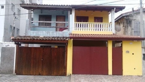 RENTAL HOUSE - TEMPORARY - UBATUBA SP - ITAGUÁ PRAIA GRANDE