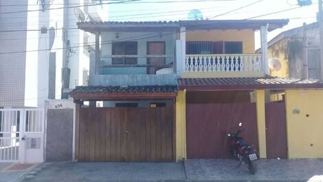 Casa para alugar em Ubatuba - Itaguá