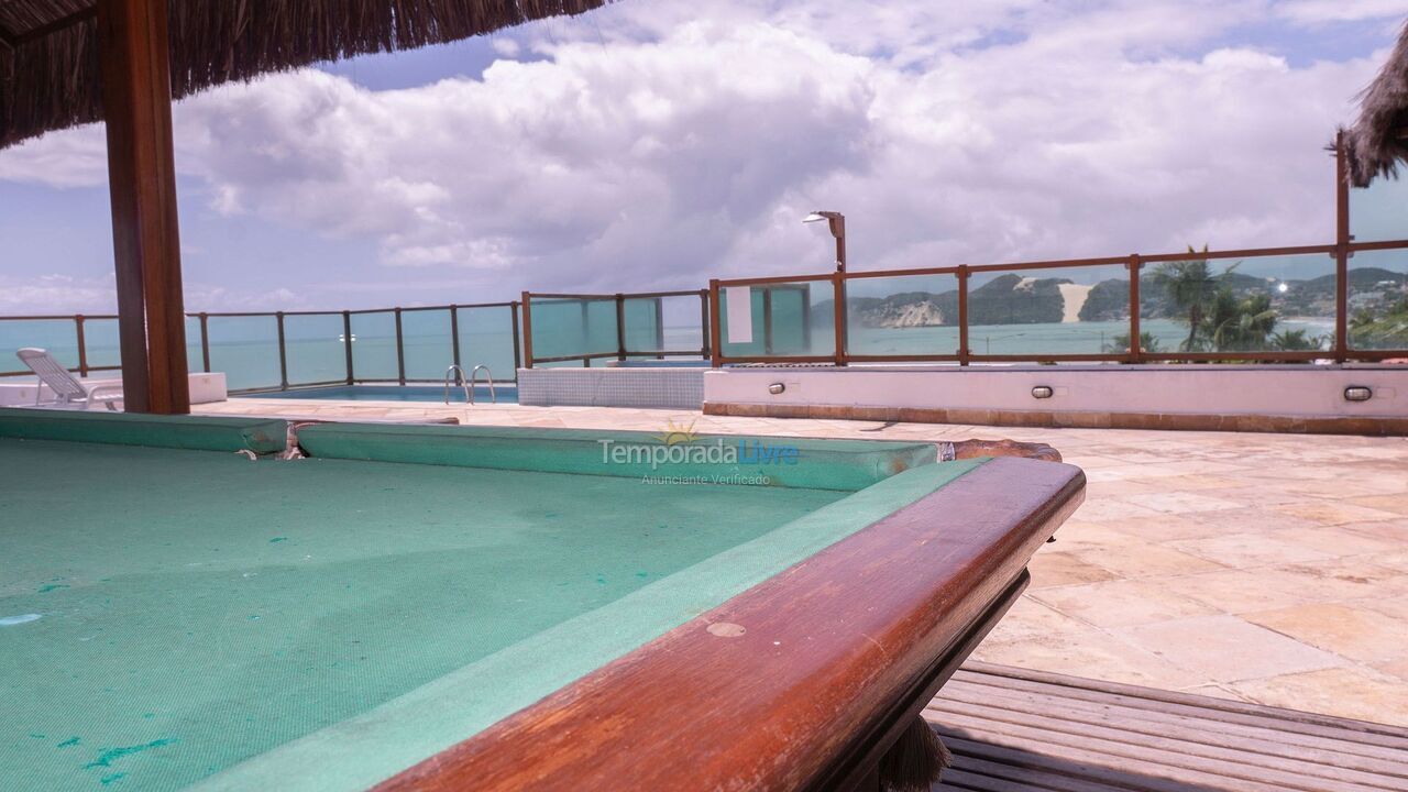🏠 Apartamento para alugar em Natal para temporada Rn Praia de Ponta