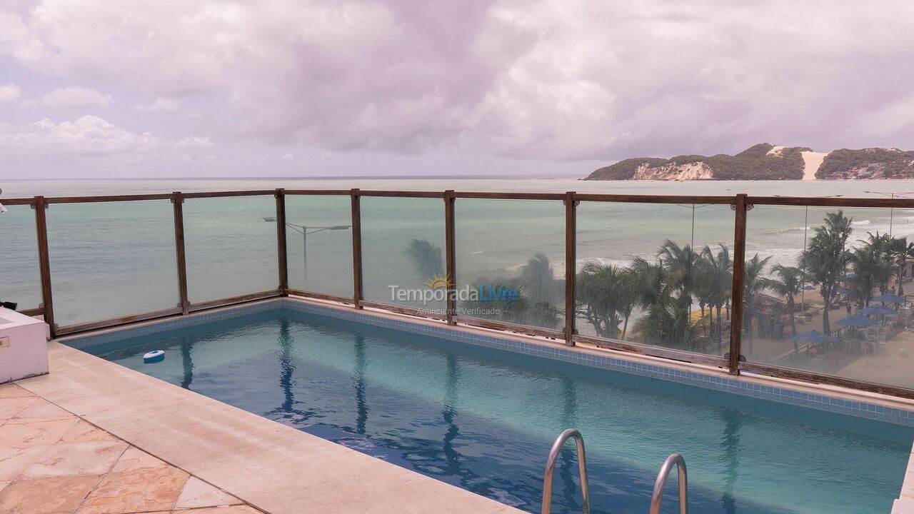 🏠 Apartamento para alugar em Natal para temporada Rn Praia de Ponta