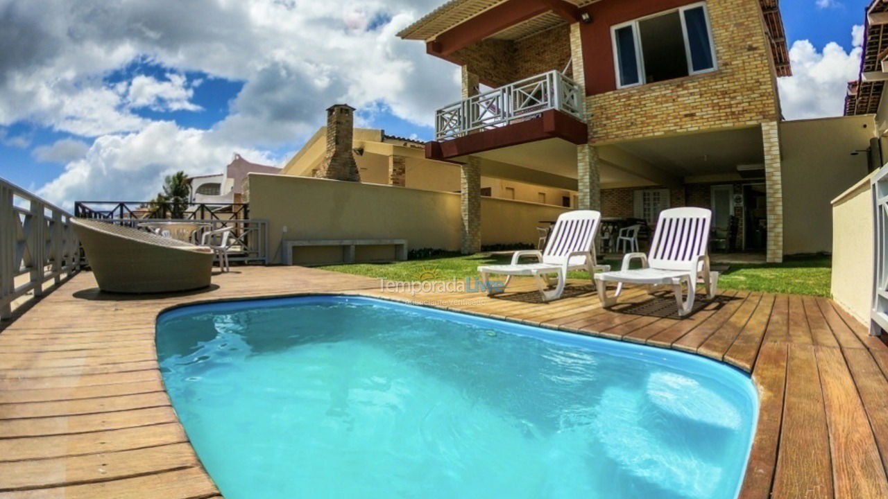 Casa para alquiler de vacaciones em Natal (Praia do Cotovelo)