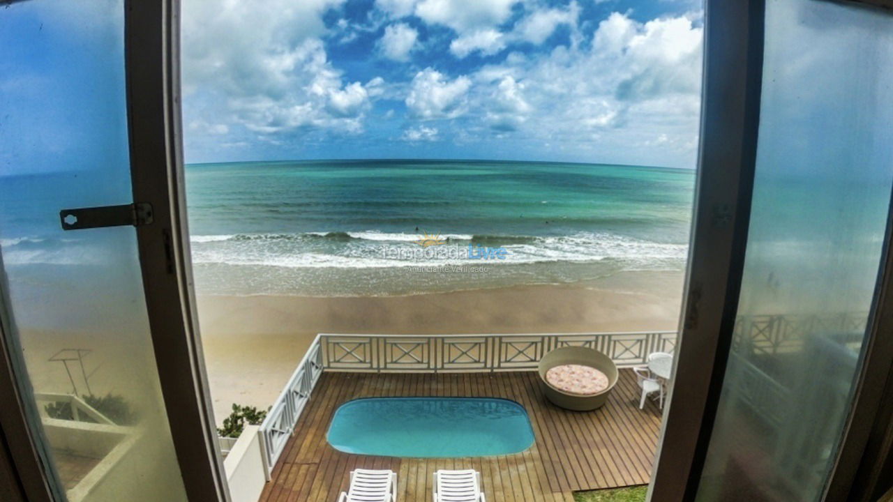 House for vacation rental in Natal (Praia do Cotovelo)