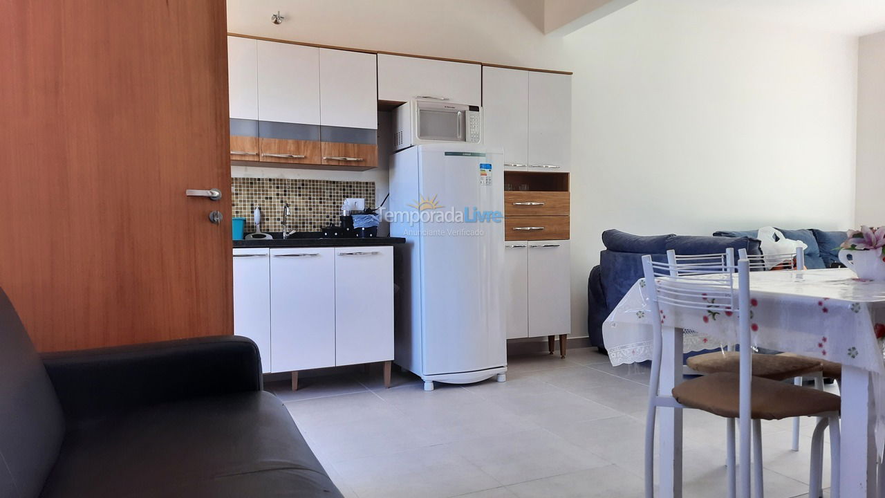 Apartment for vacation rental in Ubatuba (Maranduba)