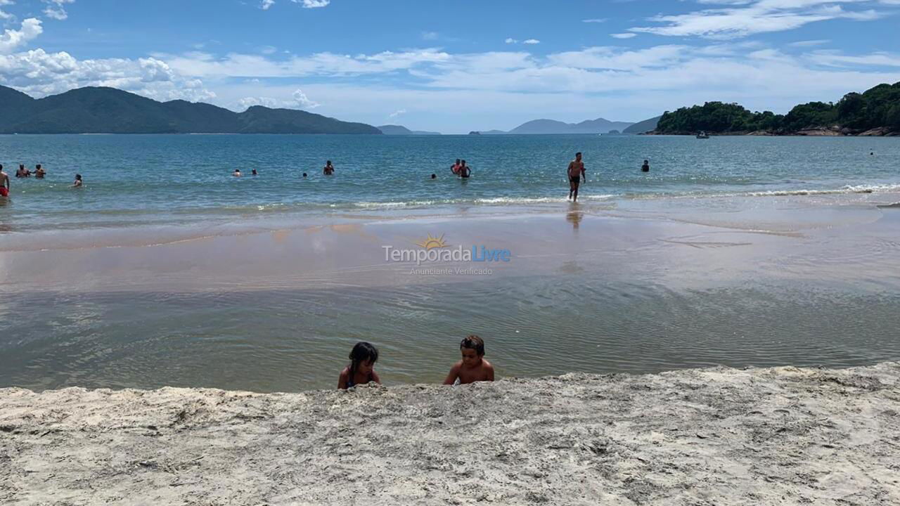 Apartment for vacation rental in Ubatuba (Maranduba)