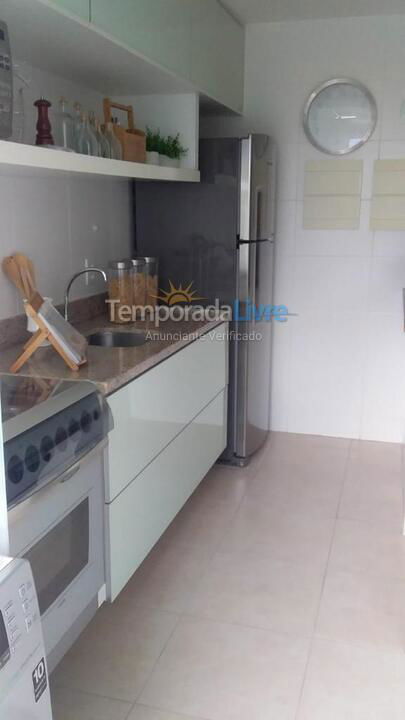 Apartment for vacation rental in Rio de Janeiro (Recreio dos Bandeirantes)