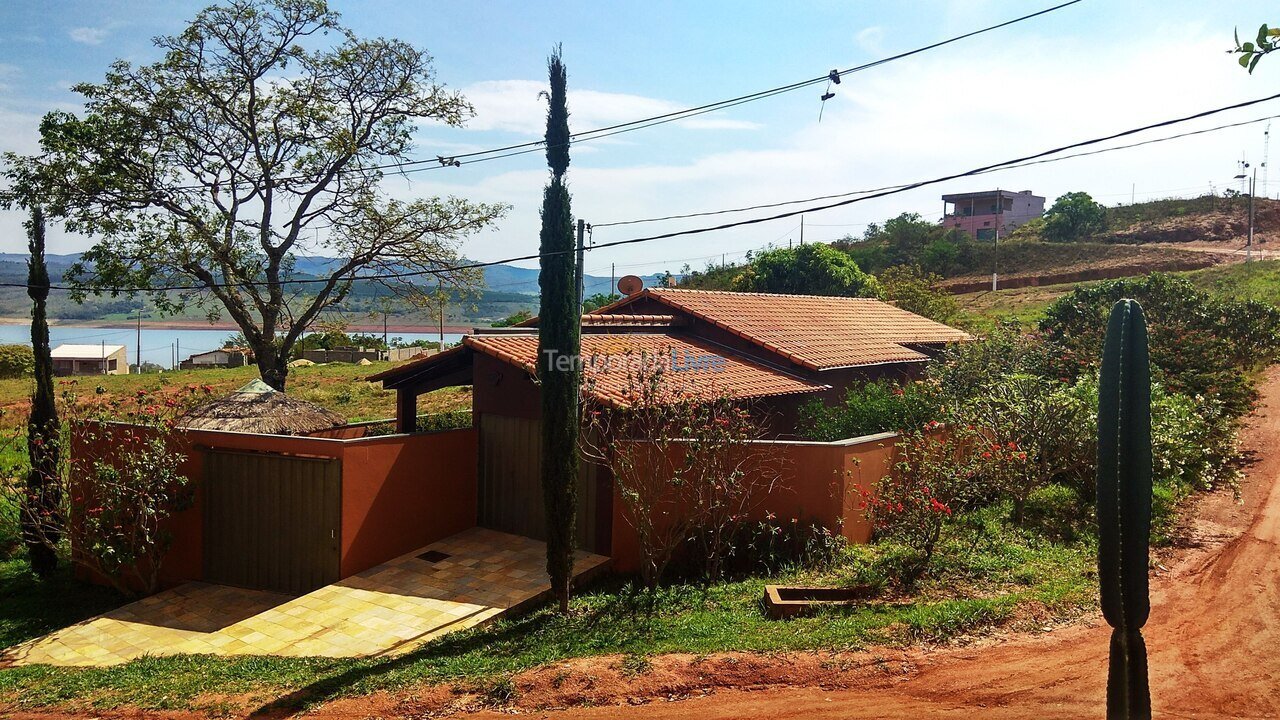 Casa para aluguel de temporada em São José da Barra (Zona Rural)