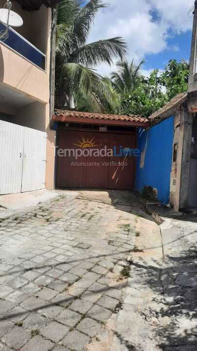 House for vacation rental in São Sebastião (Topolandia)