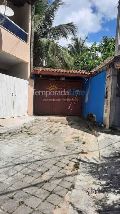 Casa para aluguel de temporada em São Sebastião (Topolandia)