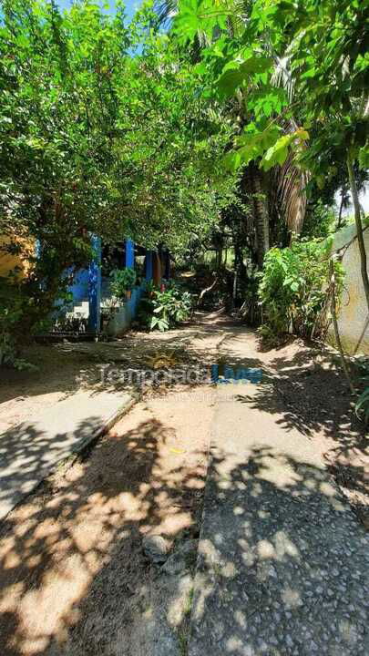 Casa para aluguel de temporada em São Sebastião (Topolandia)