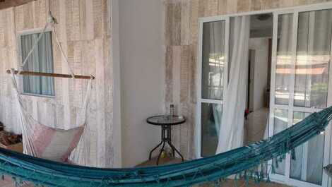 Furnished seasonal pool house for rent in Praia do Forte