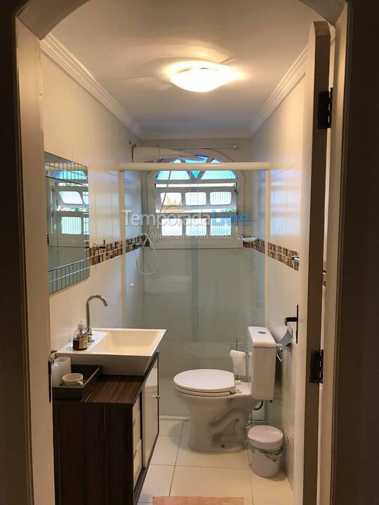 Apartment for vacation rental in São Sebastião (Maresias)
