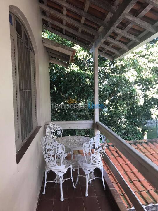 Apartment for vacation rental in São Sebastião (Maresias)