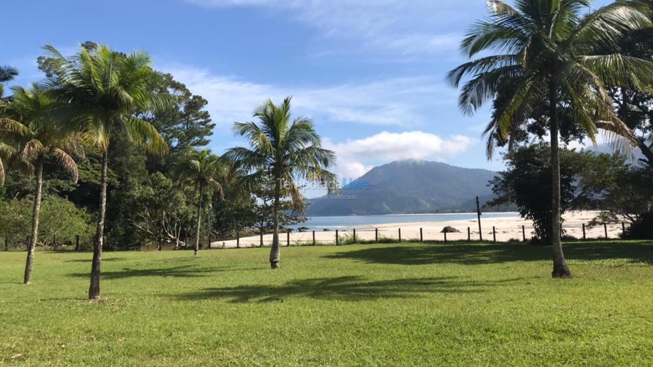 Apartment for vacation rental in São Sebastião (Maresias)