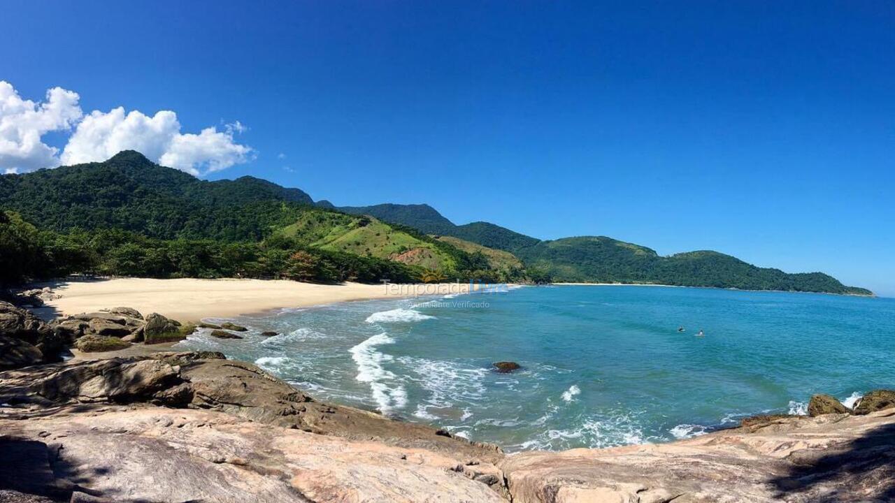 Apartment for vacation rental in São Sebastião (Maresias)