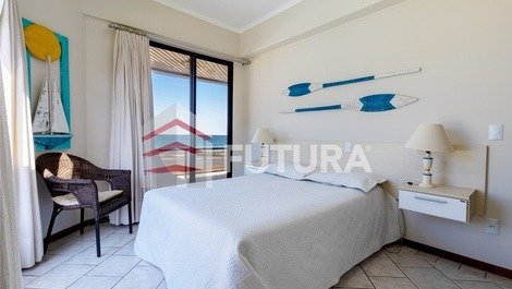 Triplex seafront for vacation rental - Praia de Bombas