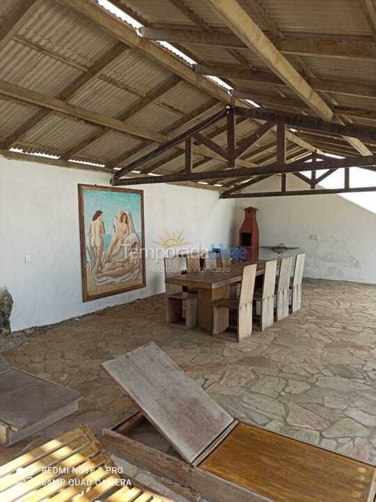 Casa para alquiler de vacaciones em Maxaranguape (Barra de Maxaranguape)