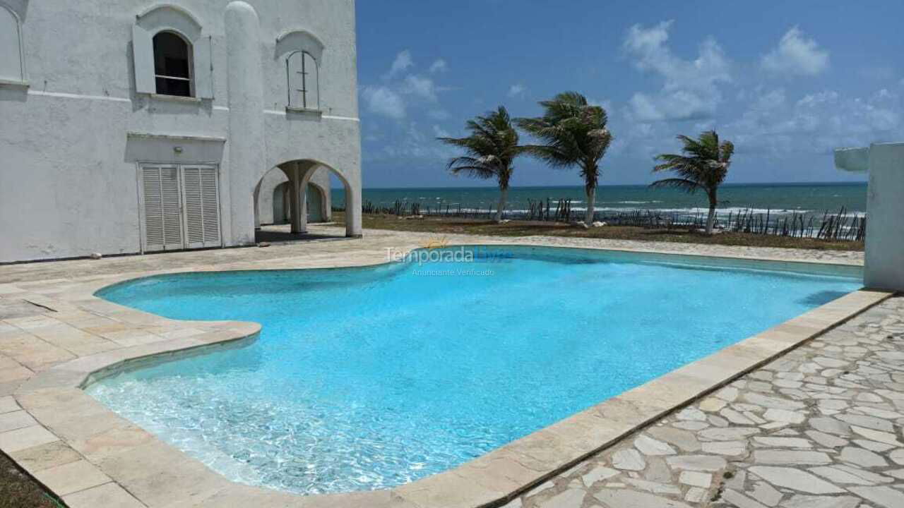 Casa para alquiler de vacaciones em Maxaranguape (Barra de Maxaranguape)