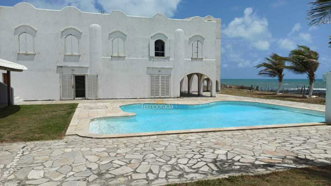 Casa para alquiler de vacaciones em Maxaranguape (Barra de Maxaranguape)