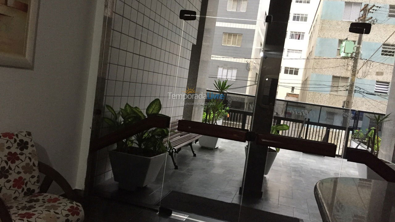 Apartamento para alquiler de vacaciones em Praia Grande (Vila Assunção)
