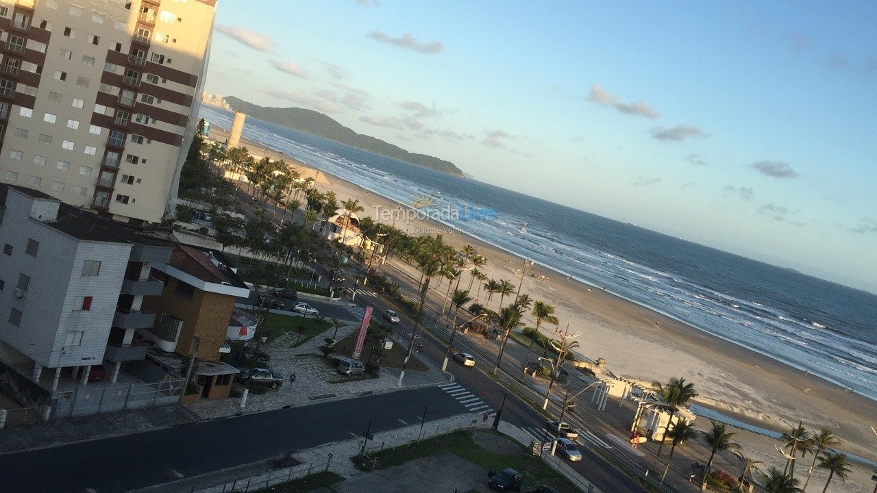 Apartamento para alquiler de vacaciones em Praia Grande (Vila Assunção)