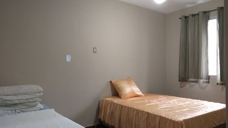 Apartamento beira Mar