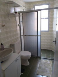 Apartamento beira Mar