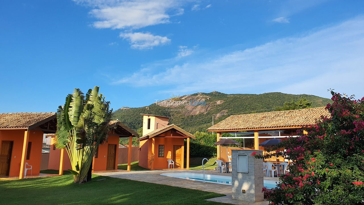 Ranch for vacation rental in Atibaia (Nova Gardenia)