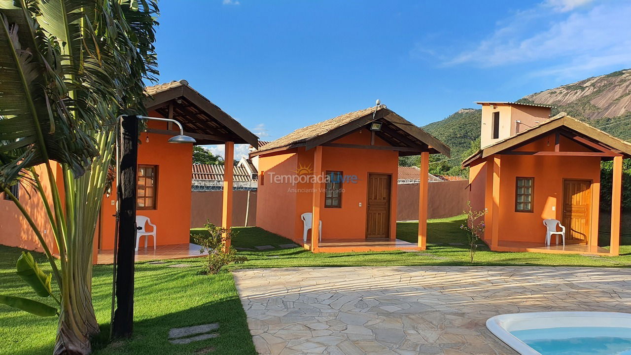 Ranch for vacation rental in Atibaia (Nova Gardenia)