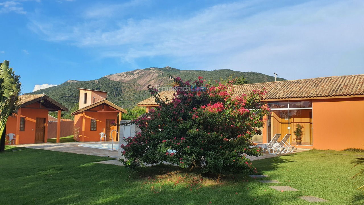 Ranch for vacation rental in Atibaia (Nova Gardenia)