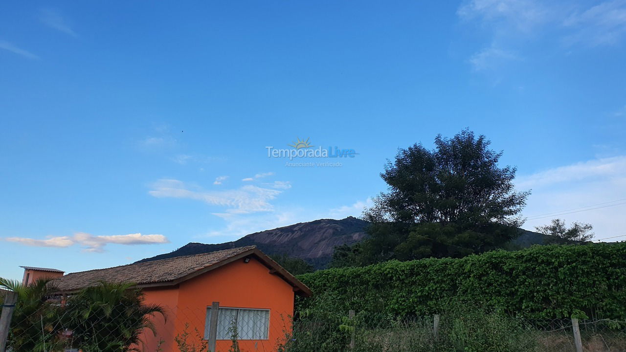 Ranch for vacation rental in Atibaia (Nova Gardenia)