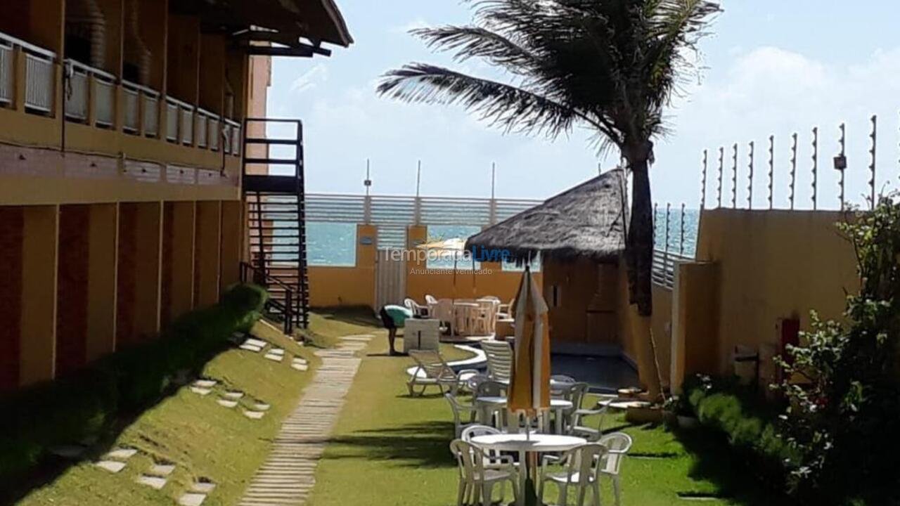 Apartamento para aluguel de temporada em Nísia Floresta (Praia de Búzios)