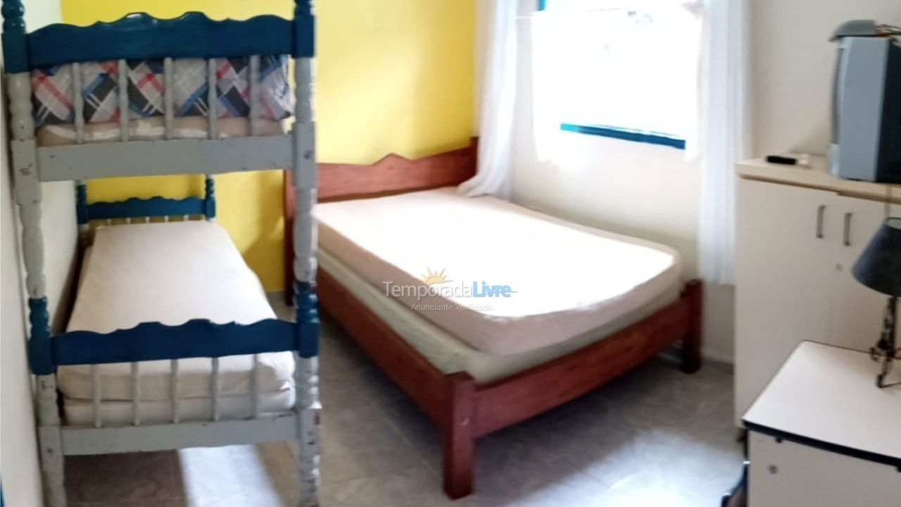 House for vacation rental in Ubatuba (Praia do Lázaro)