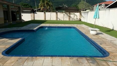 Spacious 4 bedroom house Maranduba Beach with Pool 0464