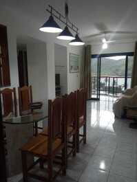 Rent apartment on the beach Martim de Sa.