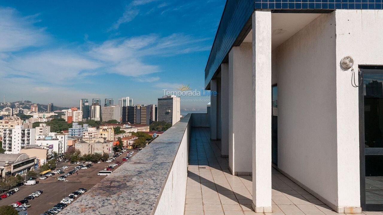 Casa para aluguel de temporada em Porto Alegre (Cidade Baixa)