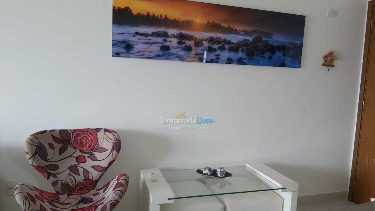 Apartamento para aluguel de temporada em Bertioga (Riviera de São Lourenço)