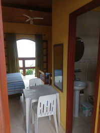 Suites en Paraty 80 por persona