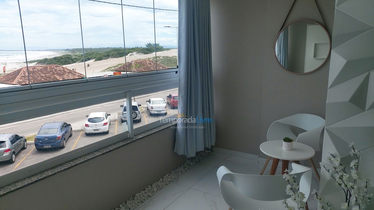 Apartamento para aluguel de temporada em Arraial do Cabo (Praia Grande)