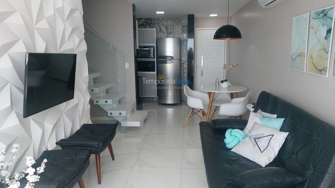 Apartamento para aluguel de temporada em Arraial do Cabo (Praia Grande)