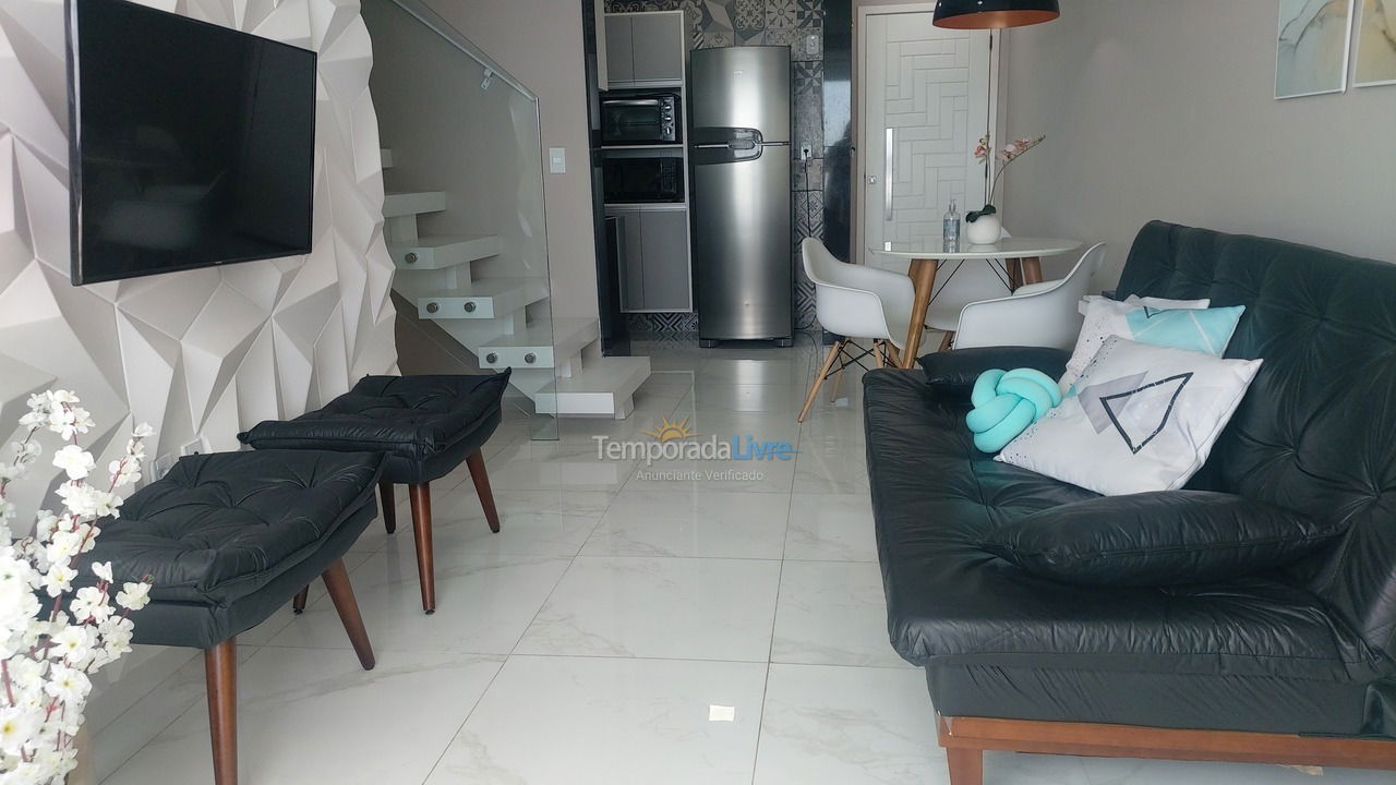 Apartamento para aluguel de temporada em Arraial do Cabo (Praia Grande)