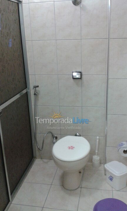 Apartamento para aluguel de temporada em Santos (Ponta da Praia)