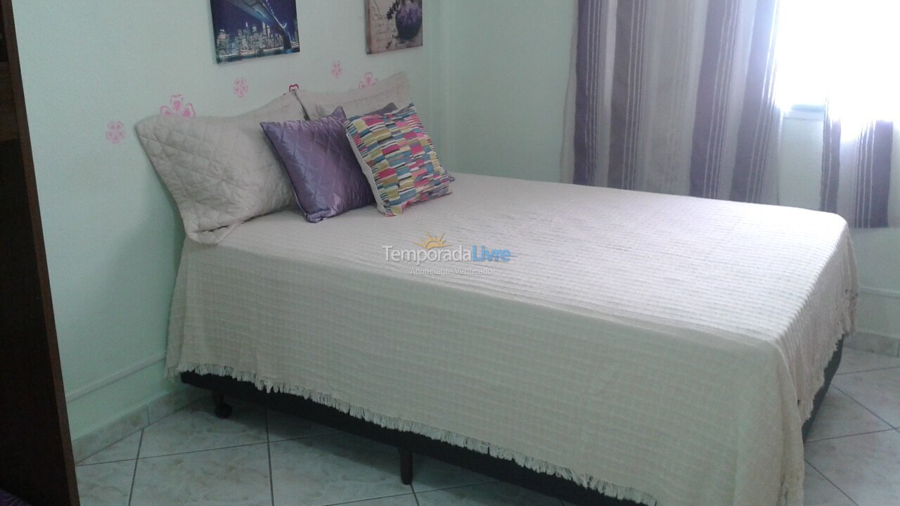 Apartamento para aluguel de temporada em Santos (Ponta da Praia)