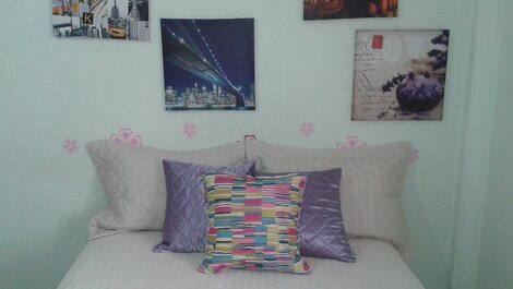 Venham descansar!