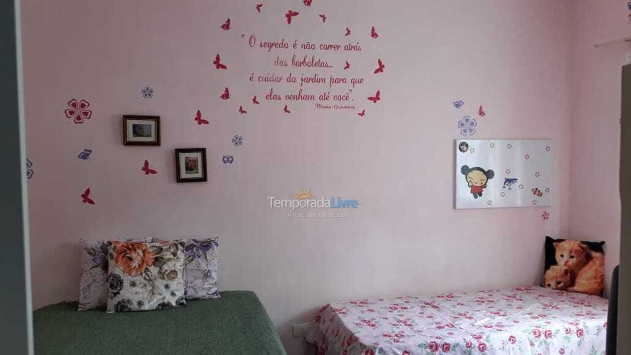 Apartamento para alquiler de vacaciones em Santos (Ponta da Praia)